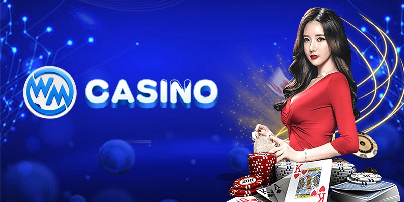 wm casino คาสิโนสดออนไลน์ อันดับ 1
